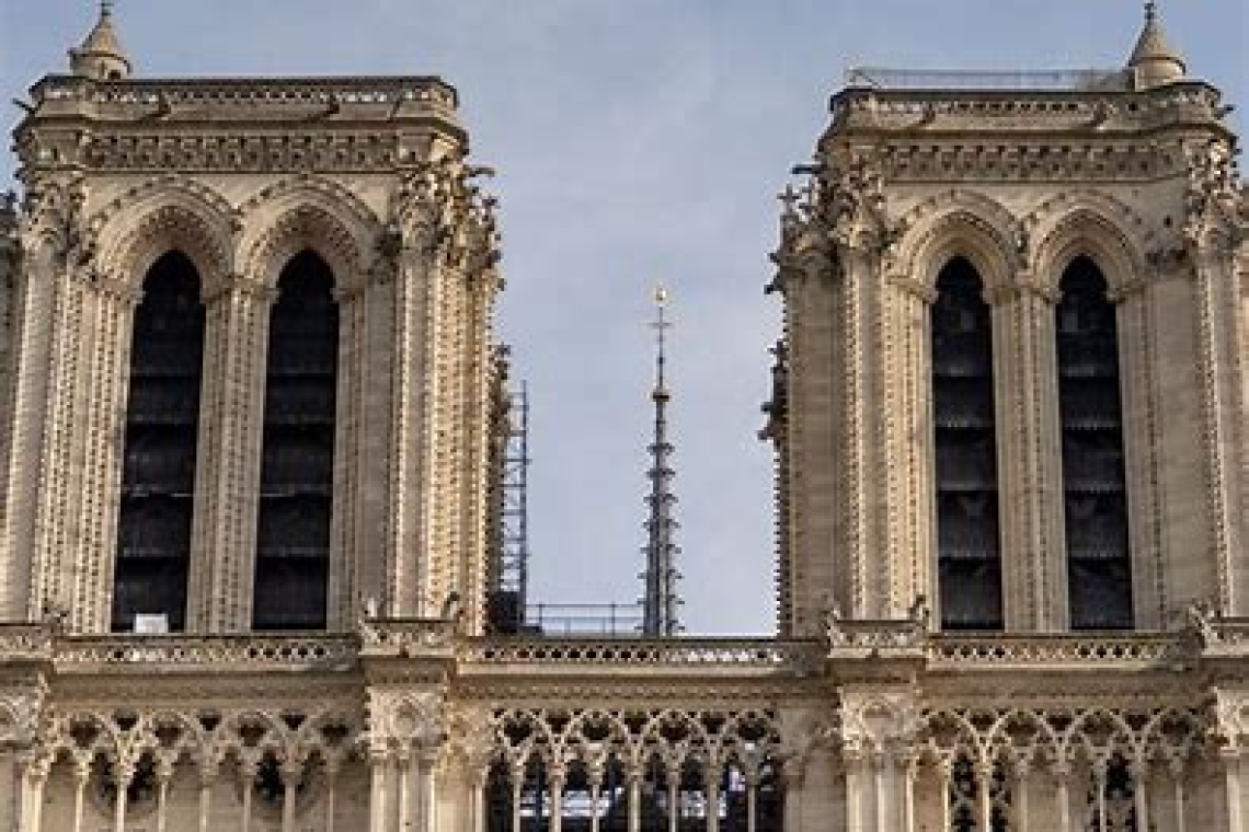 OMONDO PATRIMOINE - Réouverture de Notre-Dame : Organisation et impact touristique à Paris